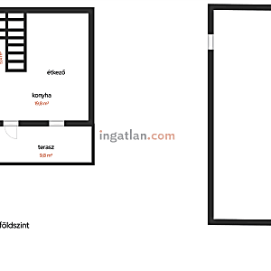 Törökbálint Ófaluban önálló családi ház eladó #19